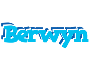 Berwyn jacuzzi logo