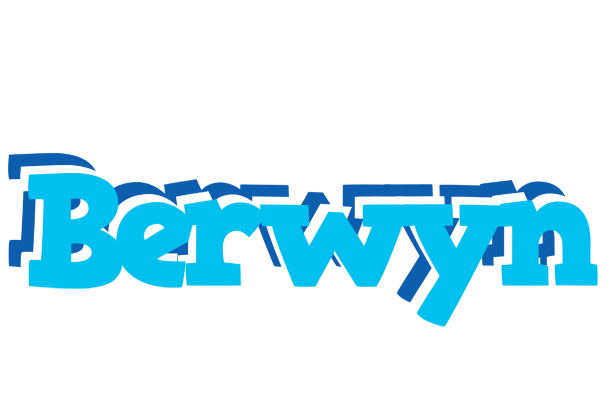 Berwyn jacuzzi logo
