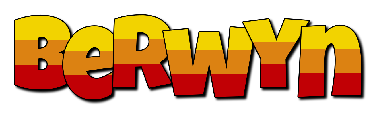 Berwyn jungle logo