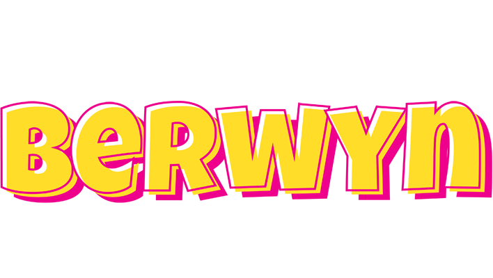 Berwyn kaboom logo