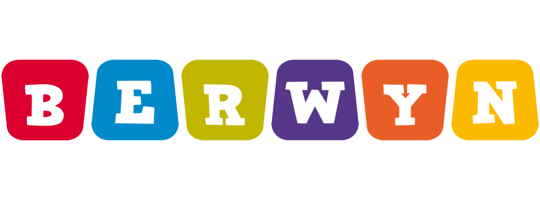 Berwyn kiddo logo