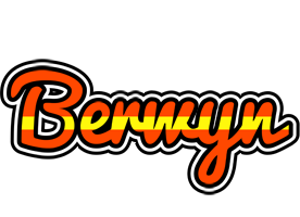 Berwyn madrid logo