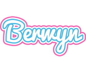 Berwyn outdoors logo