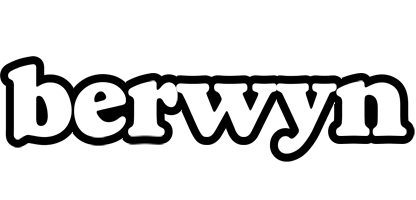 Berwyn panda logo