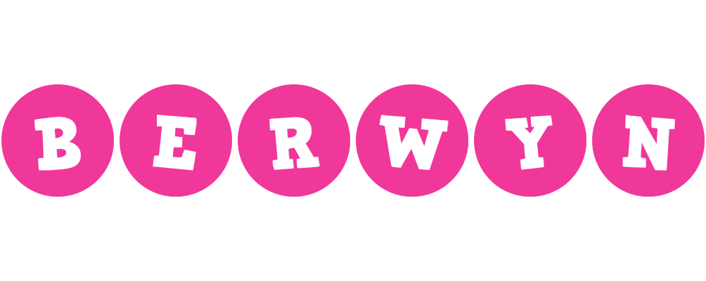 Berwyn poker logo