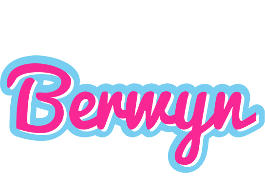 Berwyn popstar logo