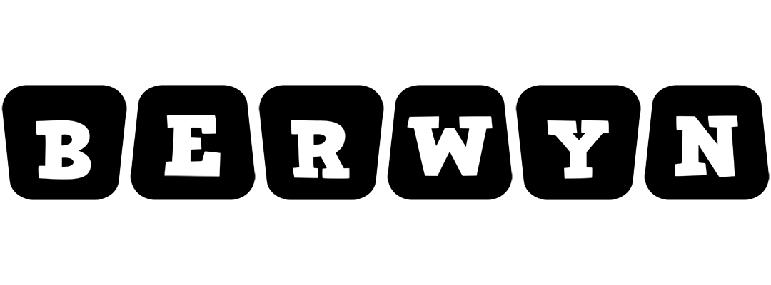 Berwyn racing logo