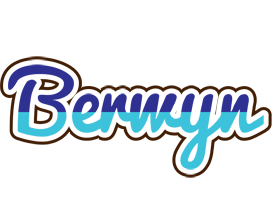 Berwyn raining logo