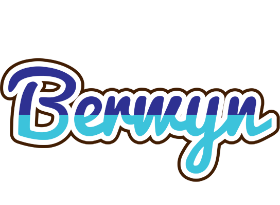 Berwyn raining logo