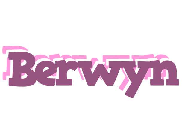 Berwyn relaxing logo