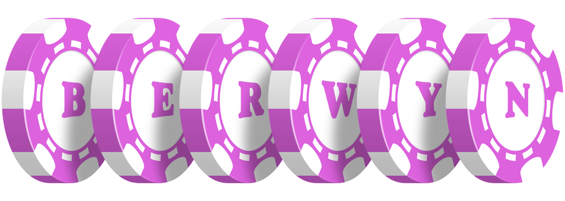 Berwyn river logo