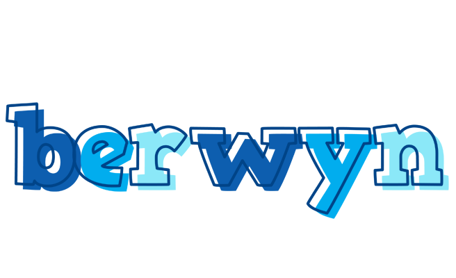 Berwyn sailor logo