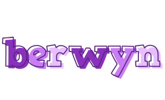 Berwyn sensual logo