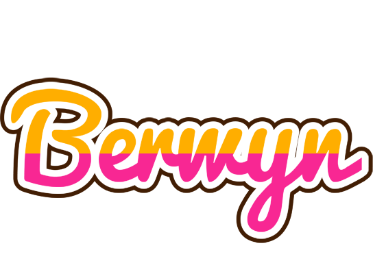 Berwyn smoothie logo