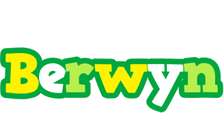 Berwyn soccer logo