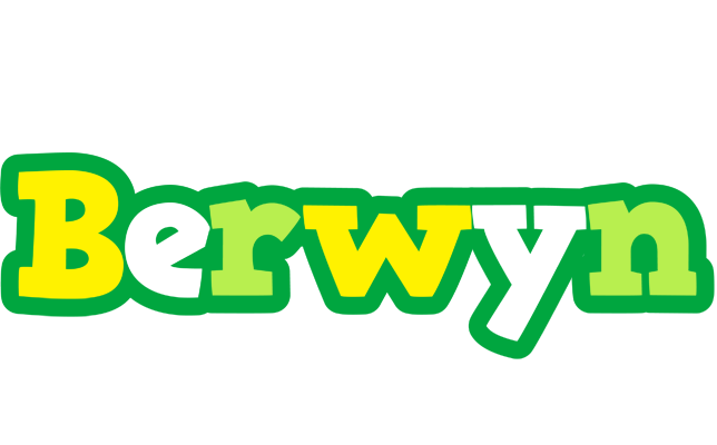 Berwyn soccer logo