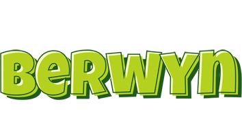 Berwyn summer logo