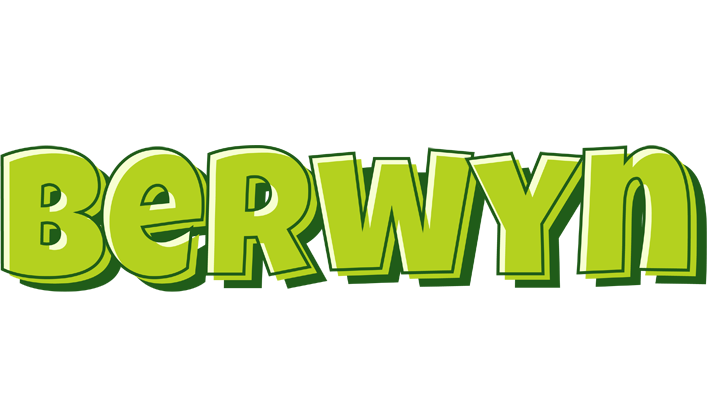 Berwyn summer logo