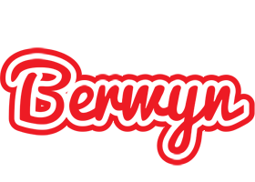 Berwyn sunshine logo