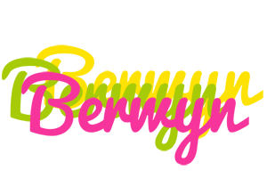 Berwyn sweets logo