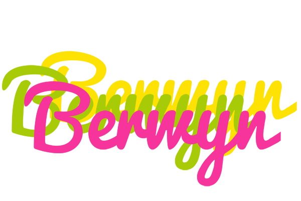 Berwyn sweets logo