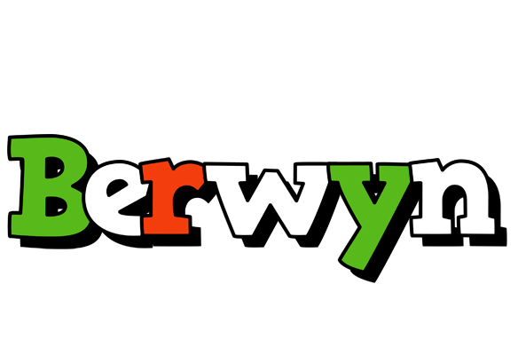 Berwyn venezia logo