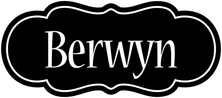 Berwyn welcome logo