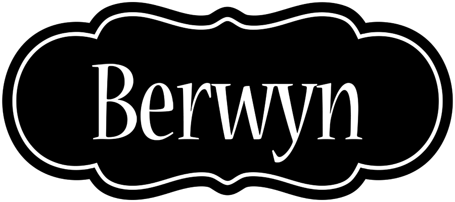 Berwyn welcome logo