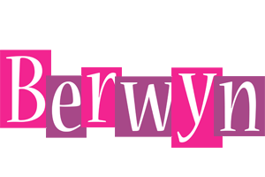 Berwyn whine logo