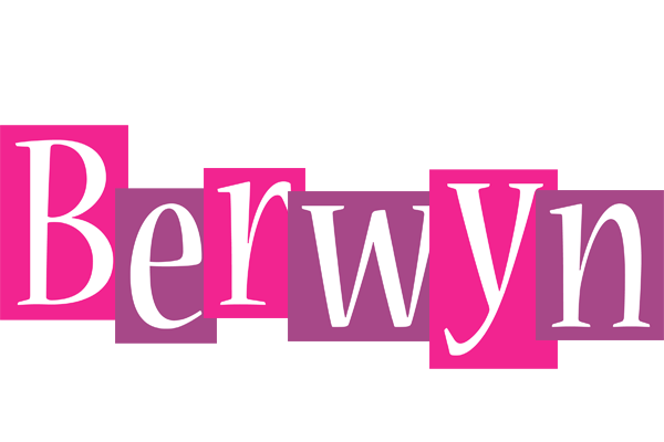 Berwyn whine logo