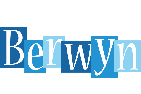 Berwyn winter logo