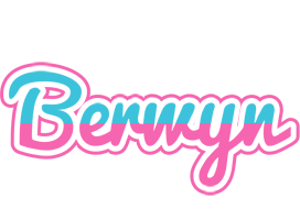 Berwyn woman logo