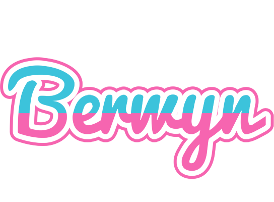 Berwyn woman logo