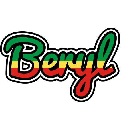 Beryl african logo