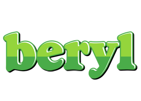 Beryl apple logo