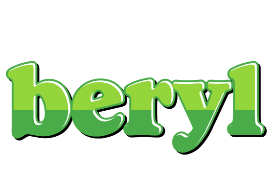 Beryl apple logo