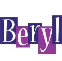 Beryl autumn logo