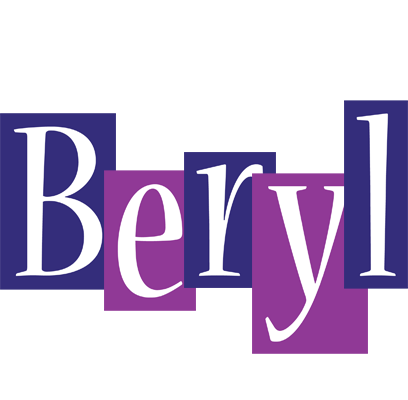Beryl autumn logo