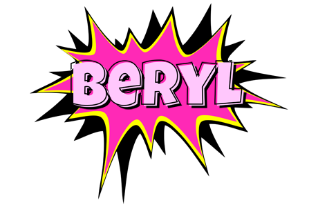 Beryl badabing logo