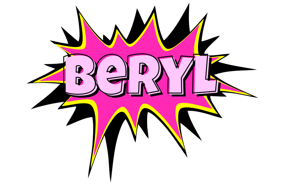 Beryl badabing logo