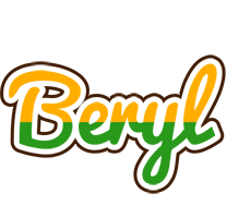 Beryl banana logo