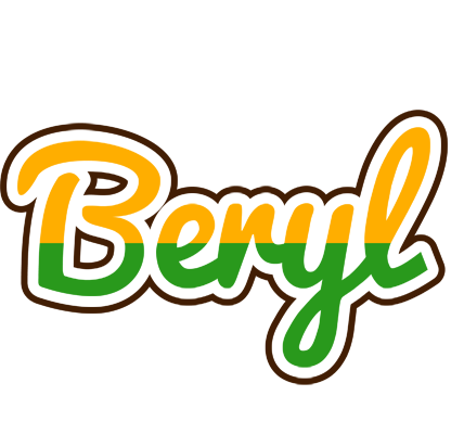 Beryl banana logo