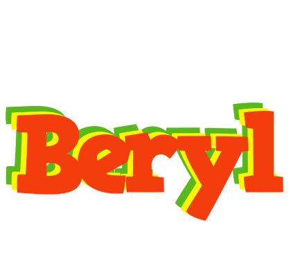 Beryl bbq logo