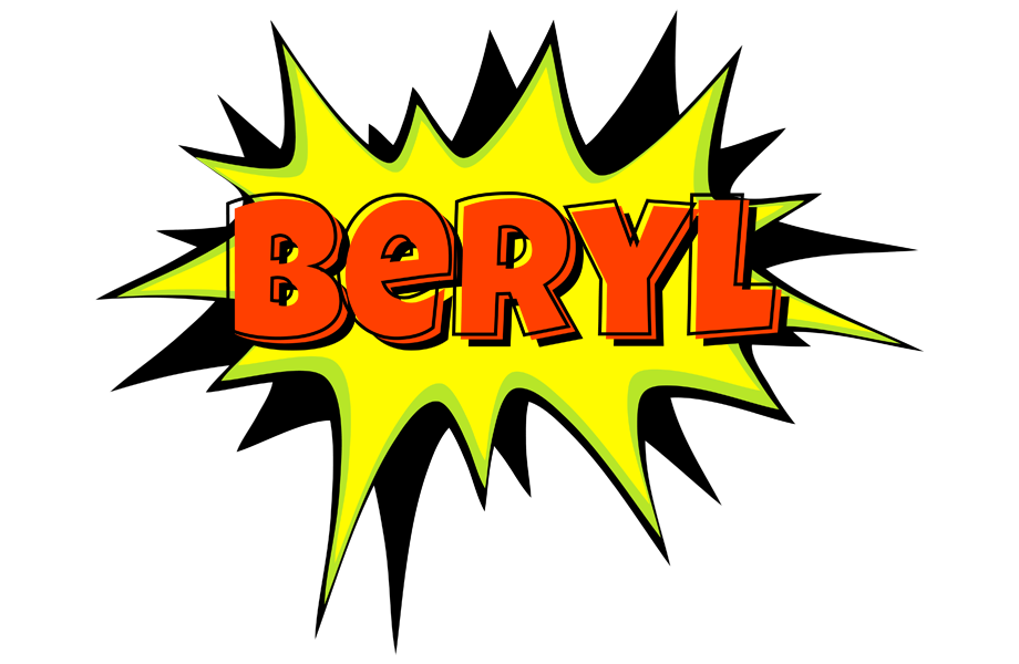 Beryl bigfoot logo