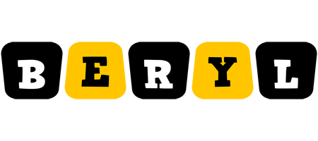 Beryl boots logo