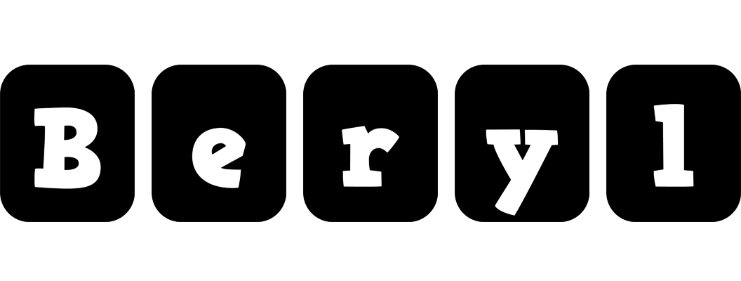 Beryl box logo