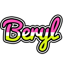Beryl candies logo