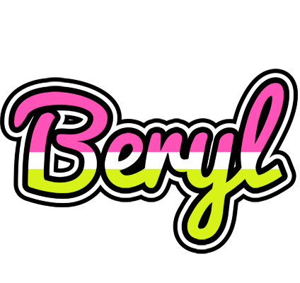 Beryl candies logo