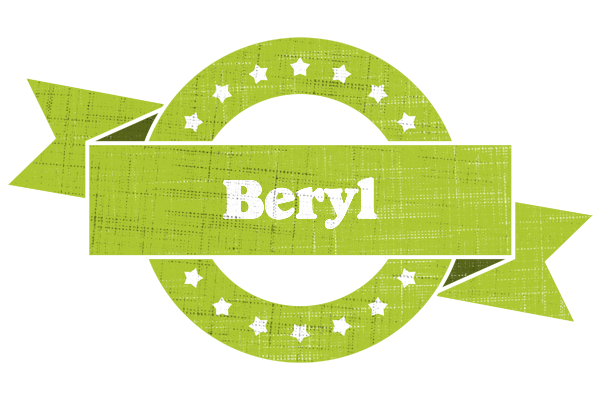 Beryl change logo