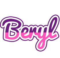 Beryl cheerful logo